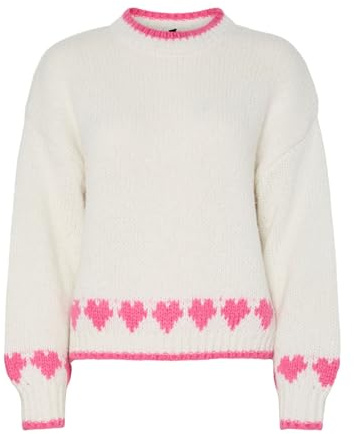 PIECES Female Pullover PCJOVE
