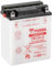 Batterie YB12A-A 12V 12AH VT C Shadow 500 1983 1984 1985 1986