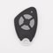 INTRATONE - Télécommande 4 Canaux Noir 09-0115 - Badge RFID - Compatible Récepteurs HF - Fréquence : 868 MHz + 1 Porte-clés Domobip