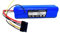 Batería Netease de 14,8 V Compatible con Cecotec Conga, 5090, 6090 y 5490 for Robot Aspirador.(6500mAh)