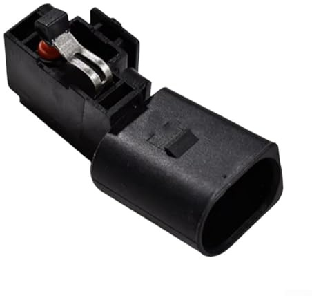 HOHOVYVY Interrupteur de hayon arrière Commutateur de paroi arrière Noir Pour Polo 9N 2002-2009 OEM 1T0962103 1T0962103A