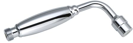 ASZHQUXIUAS Bidet-Sprüher Douche Toilette Bidet Spray Wash Jet Dual-Mode Wasserauslass for die persönliche Hygiene verchromt