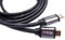 Cable HDMI 25M v1.4 de Finesse Cables | Cable Largo con Ethernet ARC 3D | Full HD 1080P Playstation Xbox Satellite HD TV Laptop PC Monitor CCTV