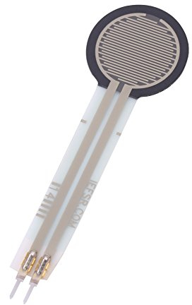 FSR402 Détecteur de Force 0-10kg Capteur de pression 0.5 pouce