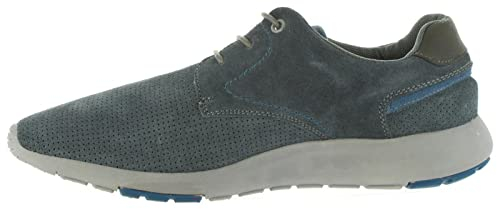 XTI Schuhe für Herren 47078 Serraje GRIS Schuhgröße 44