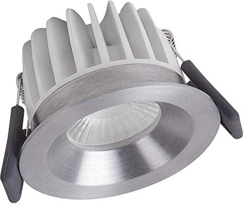 Ledvance LED Spotlight | Leuchte für Innenanwendungen | Kaltweiß | 81,0 mm x 51,0 mm | SPOT DIM, 4058075127067, Silber