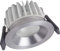 Ledvance LED Spotlight | Leuchte für Innenanwendungen | Kaltweiß | 81,0 mm x 51,0 mm | SPOT DIM, 4058075127067, Silber