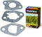 Kit de joint de carburateur pour Honda GX120 GX140 GX160 GX200 168F Moteur Moteur à essence Tondeuse à gazon Strimmer Générateur Pompe à eau