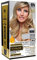 Thader Th Pharma V-Color Kit de Tinte permanente Sin Amoniaco con Oro Líquido 100% Cobertura de canas, 120 ml (No. 900 Rubio platino)