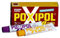 Adhesivo de pegamento bicomponente soldador POXIPOL 14 ml transparente