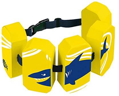Beco Schwimmgürtel Kinder 3-6 Jahre Sicherheitsverschluss 19-30 kg