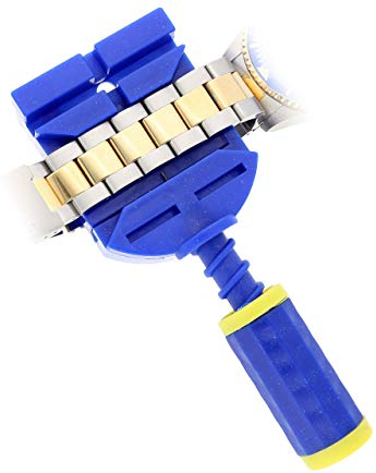 MARCHEL STB-30 Stiftausdrücker Galaxie-Blau Pin Entferner Armband Uhrenwerkzeug