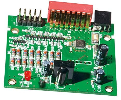 ELV Bausatz IR-Empfänger 8 Kanäle IRE 8 (Lieferung ohne Gehäuse)