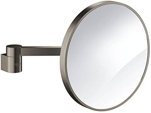 Grohe Spiegel, gebürstetes Kupfer, Standard
