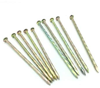 Floor Nails Twist Nails Threaded Nails 3 inches 3.5 inches 4 inches 5 inches 6 inches-5 inch