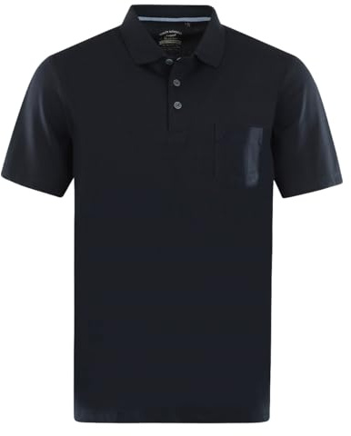 hajo - Pique - Poloshirt (52 Marine)