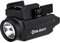 OLIGHT Baldr S 800 Lumen Torcia con Puntatore Verde 2 Livelli Luminosità, Montaggio Picatinny/GL, per Attività All'aperto Caccia, Sicurezza e Lavoro notturno (Nero)