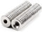 MIN CI 40 Pack Neodymium Magnet, 15x3mm Strong Round Magnets With Countersunk M4 Hole, Pot Magnets With Screws, Rare Earth for Whiteboards, Fridge, Mini