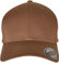 Flexfit Unisex Cap Flexfit Wooly Combed, Unisex Baseballkappe, Youth, coyote/brown