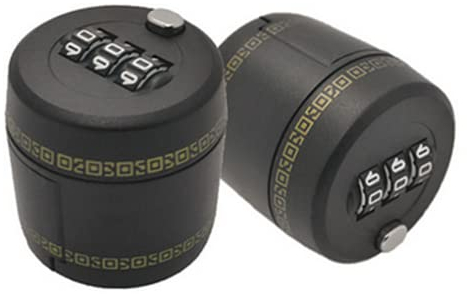 Combination Digital Lock - Pack of 2 Wine & Whiskey Bottle Lock