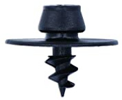 Connect 36455 Screw Rivet - for VW 50pc