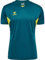 hummel Herren Hmlauthentic Pl Jersey S/S T-Shirt, Blue Coral/Sulphur Spring, M EU
