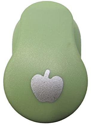 rongweiwang Perforateur Scrapbooking Décoration Outil Accessoires Facile et ours, Pomme