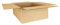 smiley pack 50 Stück Faltkartons 400 x 300 x 150 mm braun Versandkarton Verpackungskartons 40 x 30 x 15 cm aus Wellpappe 1 wellig Karton Pappkarton Versandbox Paket Päckchen