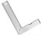 6 150mm Carpenter Square Aluminium Spirit Level Set Measuring Ruler Measure