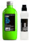 Grog Full Metal Paint & Squeezer 10 EPT - 10mm Mop Marker & Gloss Permanent Paint Refill 200ml (Neon Green)