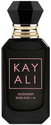 KAYALI Oudgasm Rose Oud 16, Eau de Parfum Intense, Luxus-Duft, 10ml Flakon, Orientalisch-Blumige Duftnote
