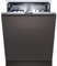 Neff S255EAX05E, N 50, Geschirrspüler vollintegrierbar, B:60 cm, XXL, 13 Maßgedecke, EEK: C, Geräusch: 46 dB, 9,5 Liter Wasserverbrauch, 6 Programme, 3 Sonderfunktionen: HomeConnect, Made in Germany