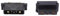 Tyatocepy 1Pair Lithium Battery Box Power Discharge Connector 5 Pins Male Plug and Female Plug,E-Bike Parts Power Plug for Hailong Durable Easy Install Easy to Use