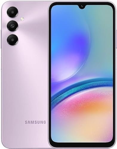Samsung *A057G/DSN Galaxy A05s (6.7'' - 4/128GB - Garantie 2 Ans par SBE) Purple