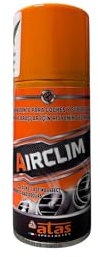 ECOPRODUCT SOLUCION, S.L Air Clim - Higienizante/Desinfectante para el Interior del Coche. Tratamiento eliminador de olores de Descarga única. Aroma Menta (1)