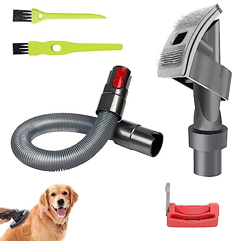 Cepillo para perros prémium para aspiradora Dyson - Solución de limpieza perfecta para tu mascota (1)