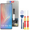 SiuVorZhi Pantalla LCD Compatible con Xiaomi Mi 10T Lite 5G M2007J17G Pantalla LCD Pantalla táctil Piezas de Repuesto con Herramientas.