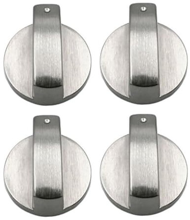 Drehregler, 6 mm, für Küche, Herd, Herd, Herd, Herd, Herd, Herd, Zubehör, 2/4 Stück