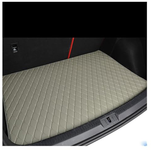 TRASH BIN Auto Kofferraumwanne Für BM&W X1 E84 2010 2011 2012 2013 2014 Kofferraum Matte Cargo-Liner Teppich Innen Teile Zubehör(7)