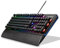 ERAZER Supporter X20 mechanische Gaming Tastatur (extrem langlebige Switches, WASD, 100% Anti-Ghosting, austauschbare Schalter & Tastenkappen, RGB-Hintergrundbeleuchtung, QWERTZ)