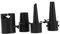 Air Pump Adapter, Air Pump Attachments Lightweight Air Pump Nozzles For Inflatables with Quick Release Buckle For Air Bed
