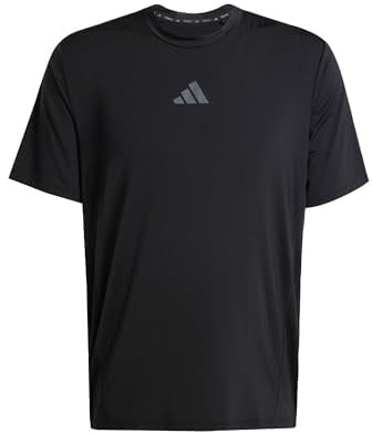 adidas Designed-for-Training Intensity T-Shirt Black