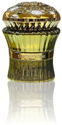Paris Corner Perfumes Cake Temptation Ministry of Gourmand Eau de Parfum 100ml for Unisex