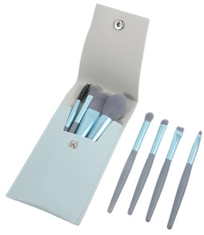 DRESSOOS Pinceaux De Maquillage Pinceau De Maquillage Pour Fard à Paupières Outils De Compacts Pinceau Cosmétique Pour Yeux Fournitures De