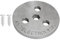 Ánodo De Zinc para Piscina De Agua Salada - Peso Estabilizador para Skimmer - Accesorios Flotador Y Equipo De Filtración para De Bomba De Piscina Protección del Agua Y