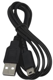 RUITROLIKER USB Ladekabel für DSL, Ladekabel kompatibel mit DS Lite Spielkonsole