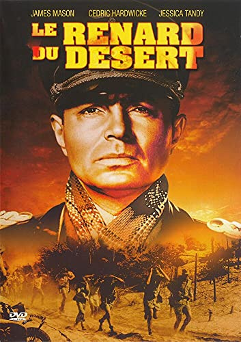 Le Renard du désert [FR Import]