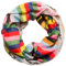 CODELLO Bunter Loop mit Peanutsmotiv Mehrfarbig Onesize