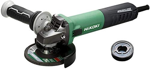 Hikoki G13VEWQZ Smerigliatrice Angolare 125 Mm, 1320 W, 230 V