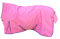indira Pferdedecke-Winter pro 400g Wasserdicht Ripstop 1200d high-Neck (155 cm, Pink 01 - Violett 01)